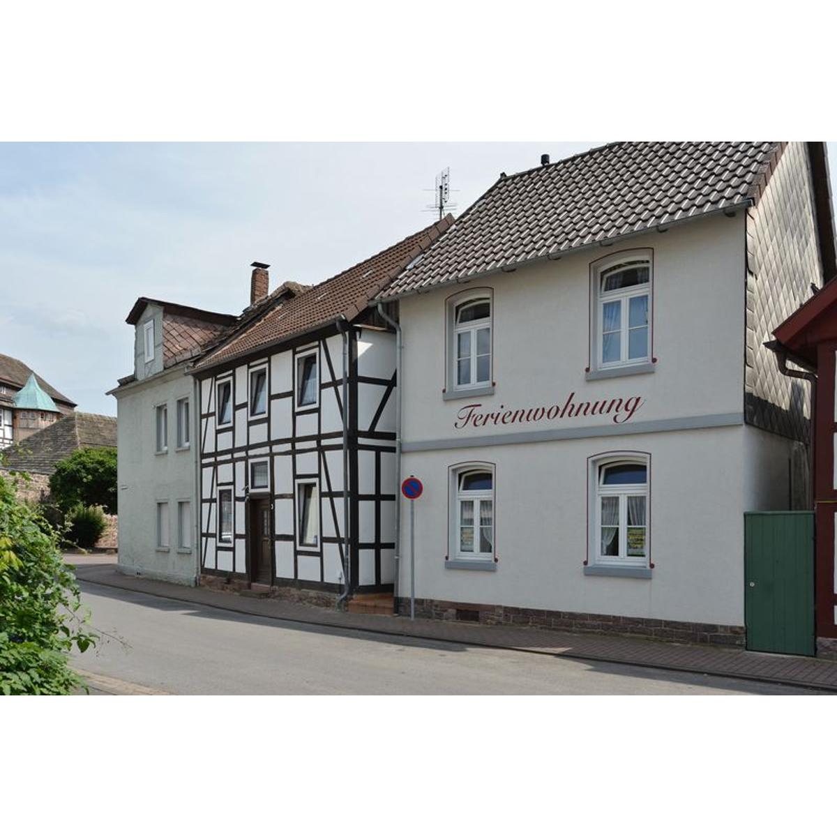 Ferienwohnung Unterkunft ALTSTADT HÖXTER in Höxter - Logo