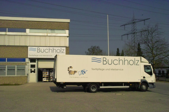 Buchholz Textilpflege GmbH & Co. KG in Baden-Baden - Logo