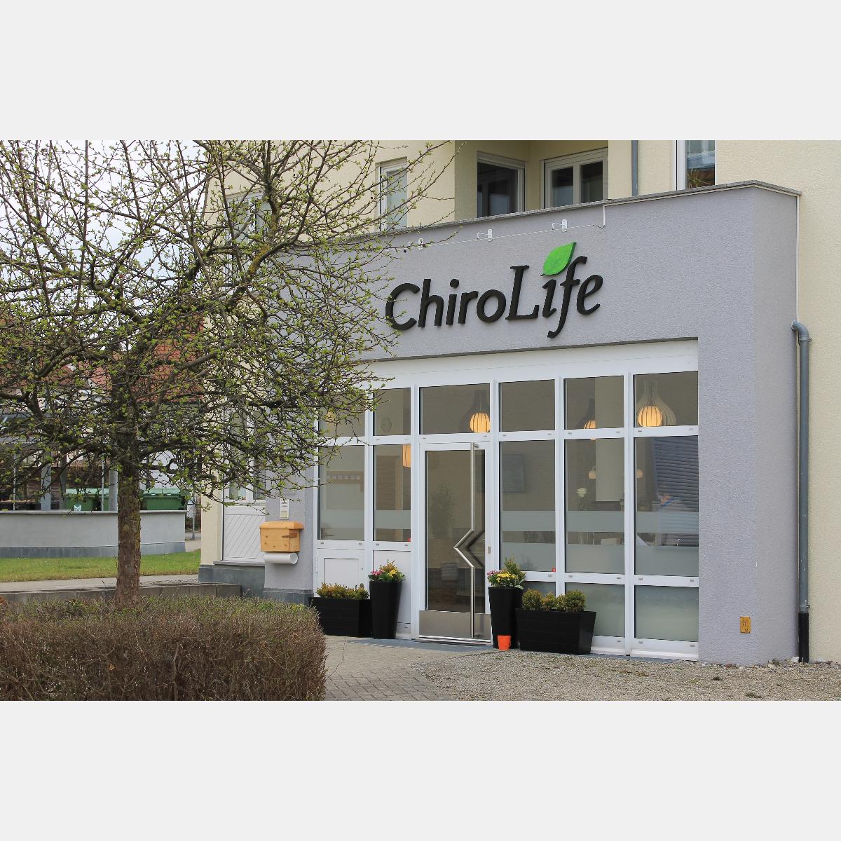 ChiroLife Bodensee in Ravensburg - Logo