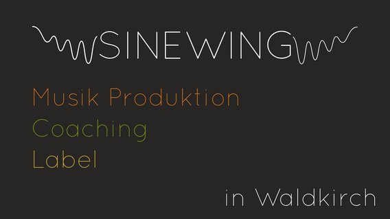 Sinewing Music in Waldkirch im Breisgau - Logo