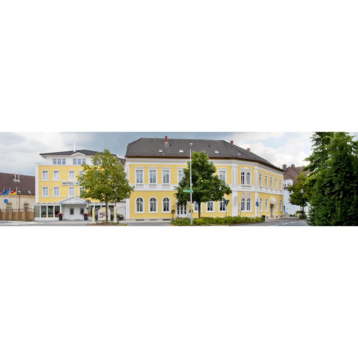 Apartment Hotel Rüther in Papenburg - Logo