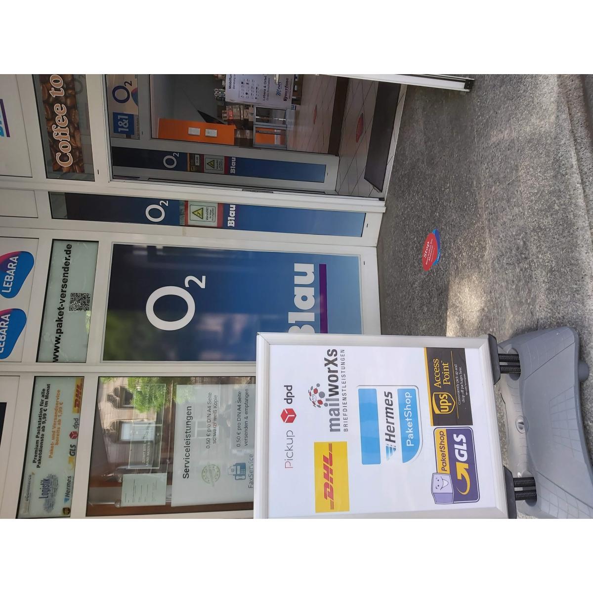 GLS Paketshop in Fürth in Bayern - Logo