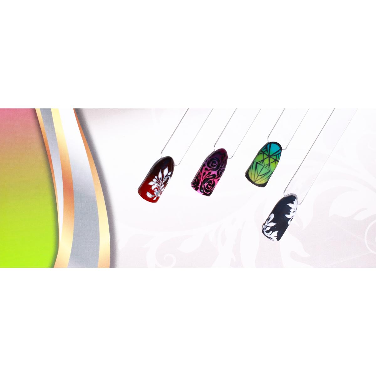 Nika Nails in Herl - Logo