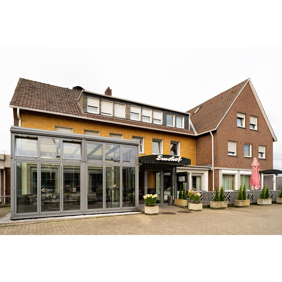 Emshof Hotel Warendorf - Heimquartier GmbH in Warendorf - Logo