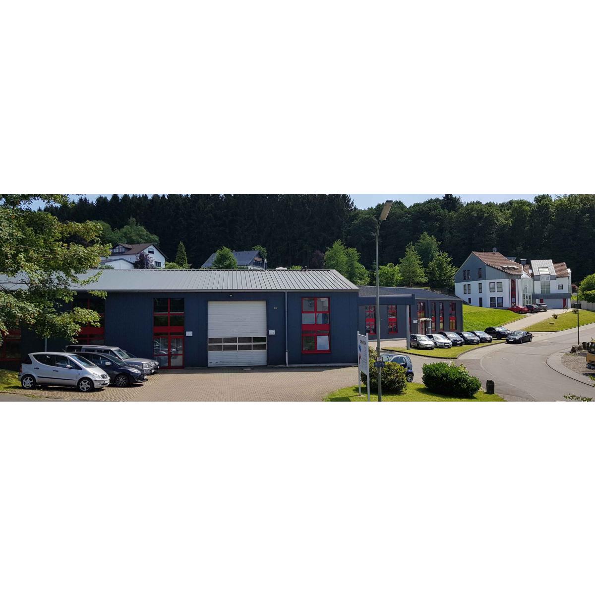 Schwamborn Sondermaschinen GmbH in Lindlar - Logo