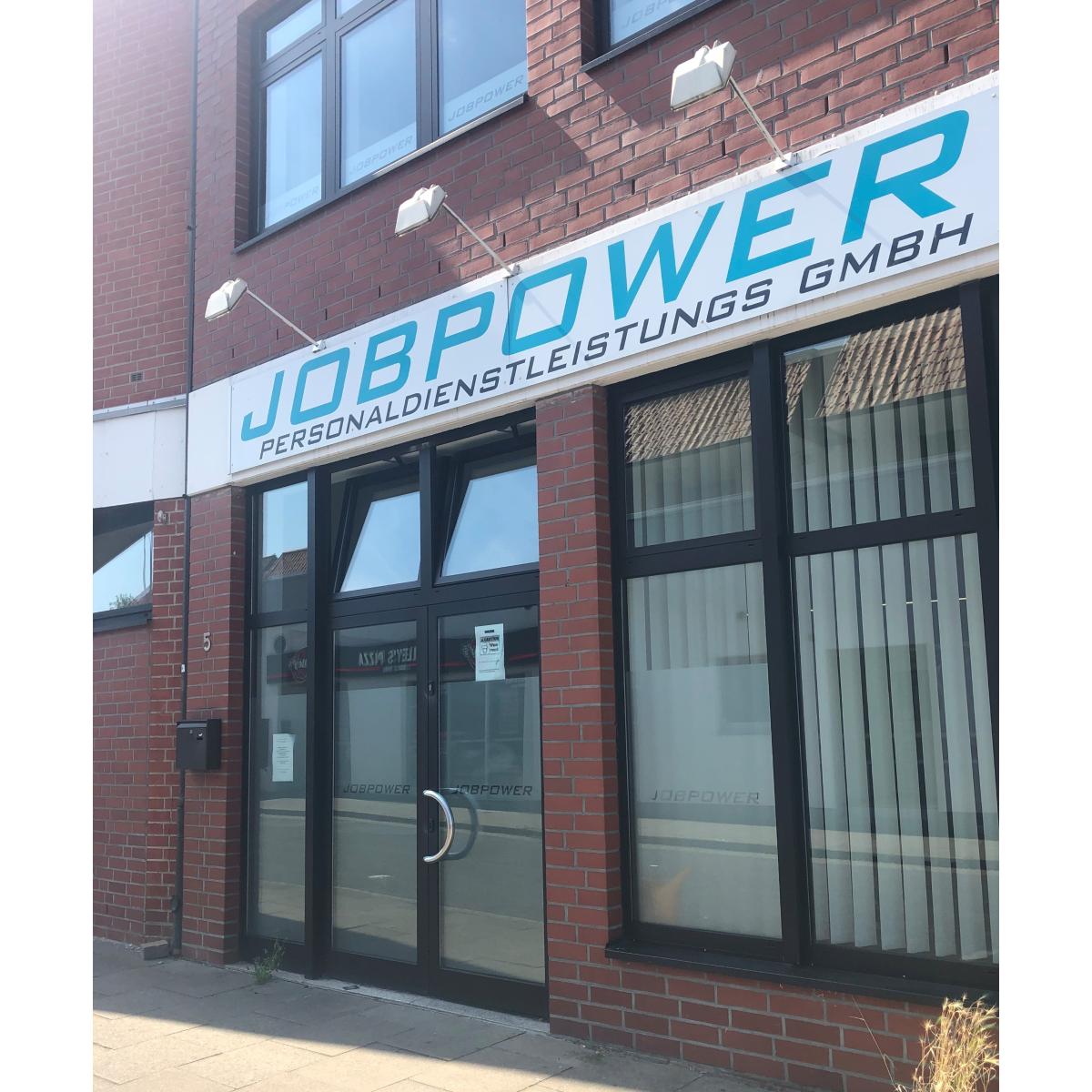 JOBPOWER Personaldienstleistungen GmbH in Winsen an der Luhe - Logo