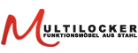 Multilocker in Zwickau - Logo