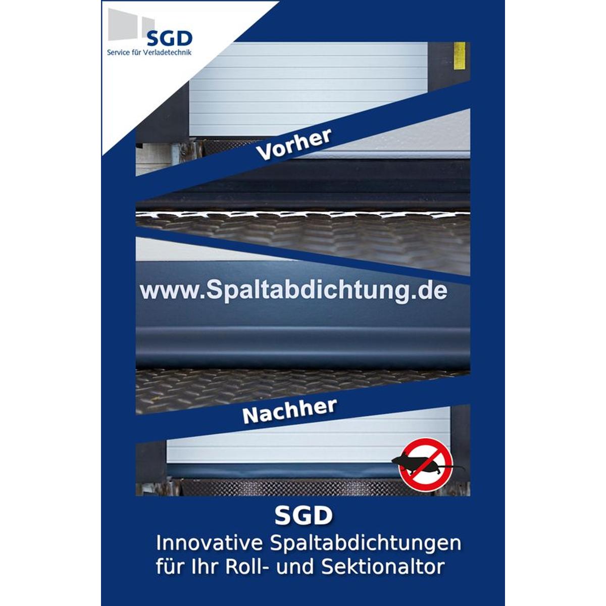 SGD Servicegesellschaft für Verladetechnik mbH & Co. KG in Wettringen Kreis Steinfurt - Logo