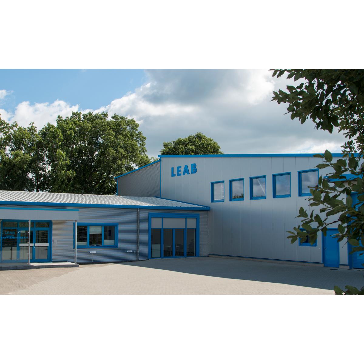 LEAB Automotive GmbH in Busdorf - Logo