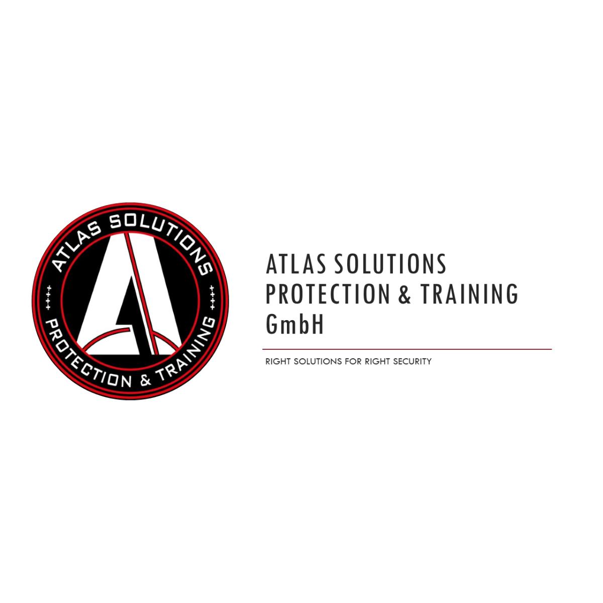 Atlas Solutions Protection and Training GmbH in Birkenwerder - Logo