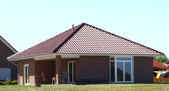 Ferienhaus Kleiner Seeräuber in Walchum - Logo