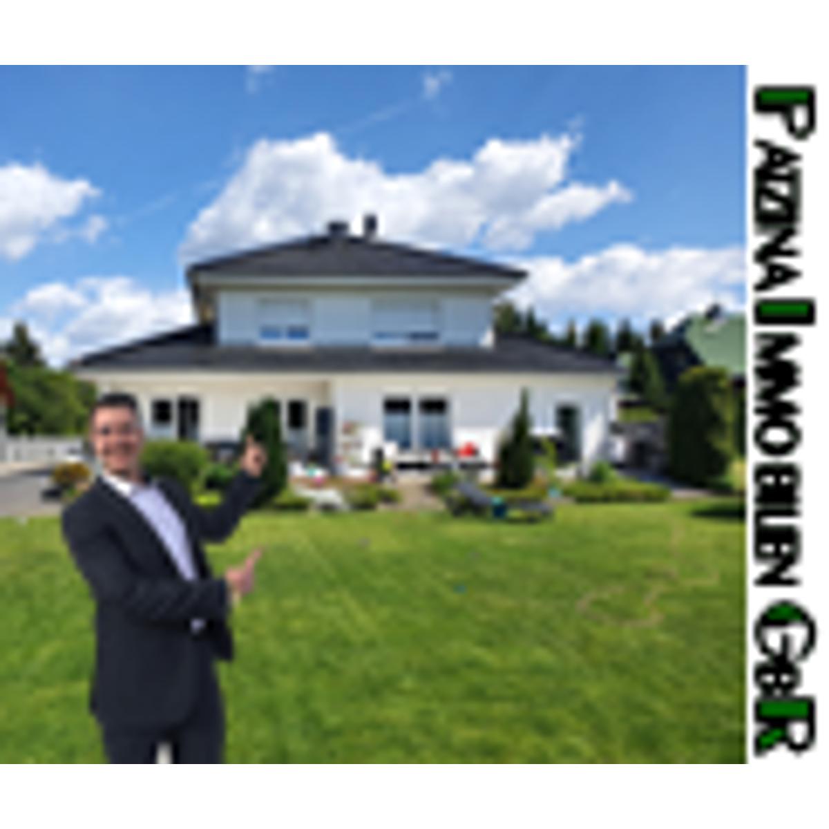 Patzina Immobilien GbR Monika & Sidney Patzina in Schwielowsee - Logo