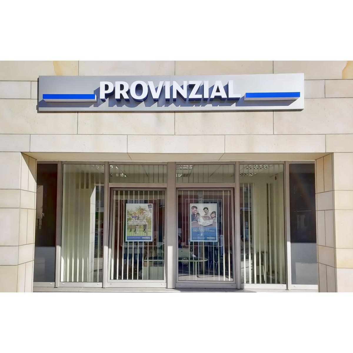 Provinzial Versicherung - Sacher e. K. in Neustrelitz - Logo