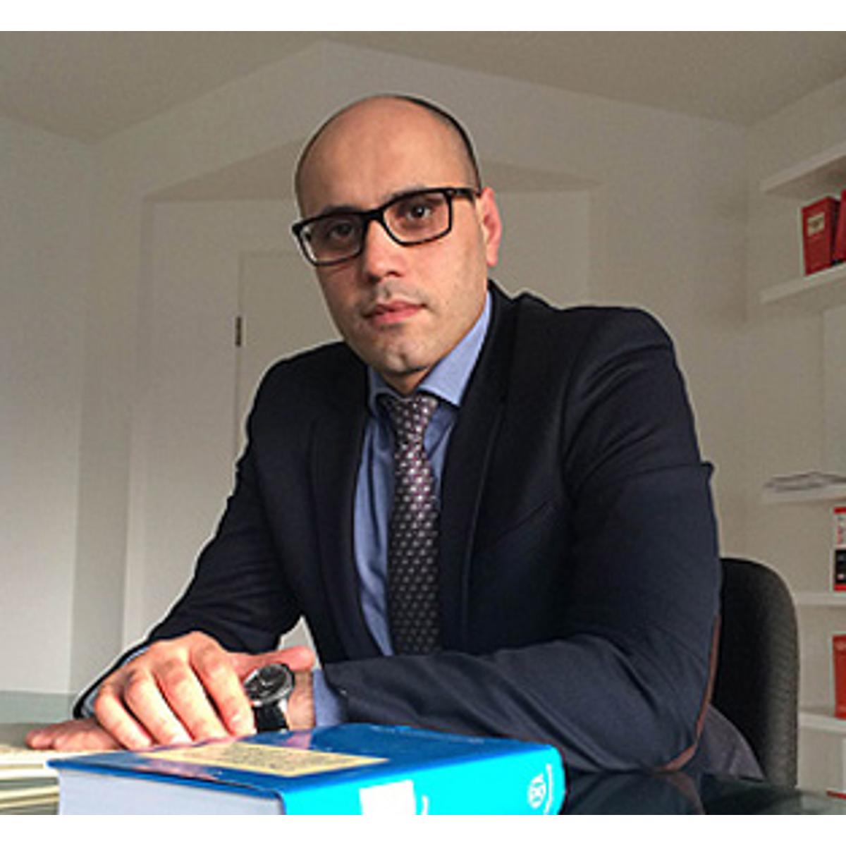 Rechtsanwalt in Köln - Zaza Koschuaschwili in Köln - Logo