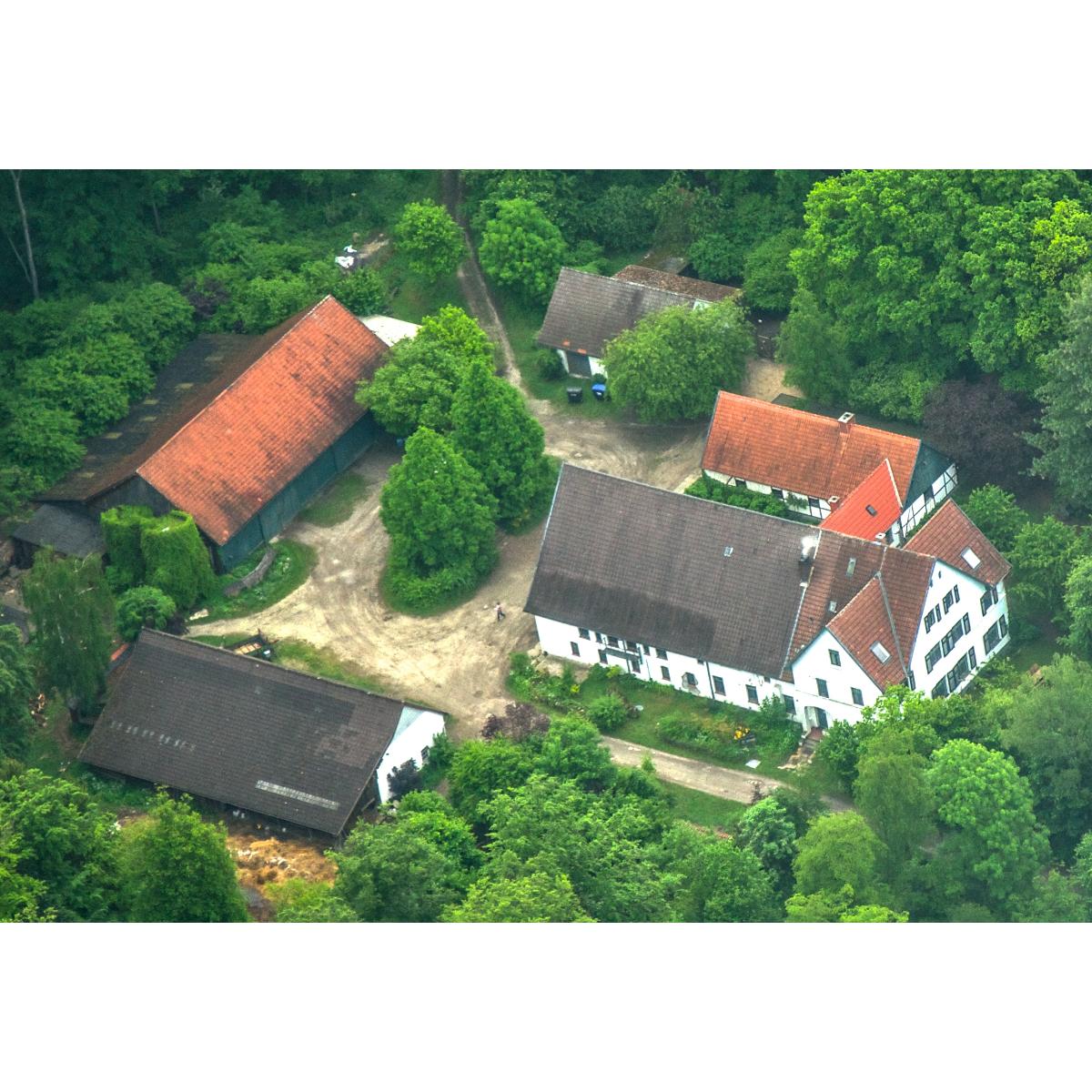 Schulbauernhof Ummeln in Ummeln Stadt Bielefeld - Logo