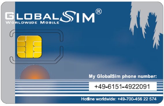 GlobalSim-Deutschland Inc. in Darmstadt - Logo