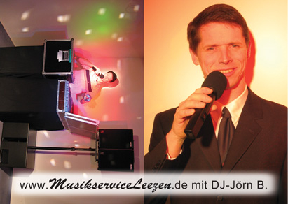 Bachmann, Jörn - Musikservice Leezen in Leezen in Holstein - Logo