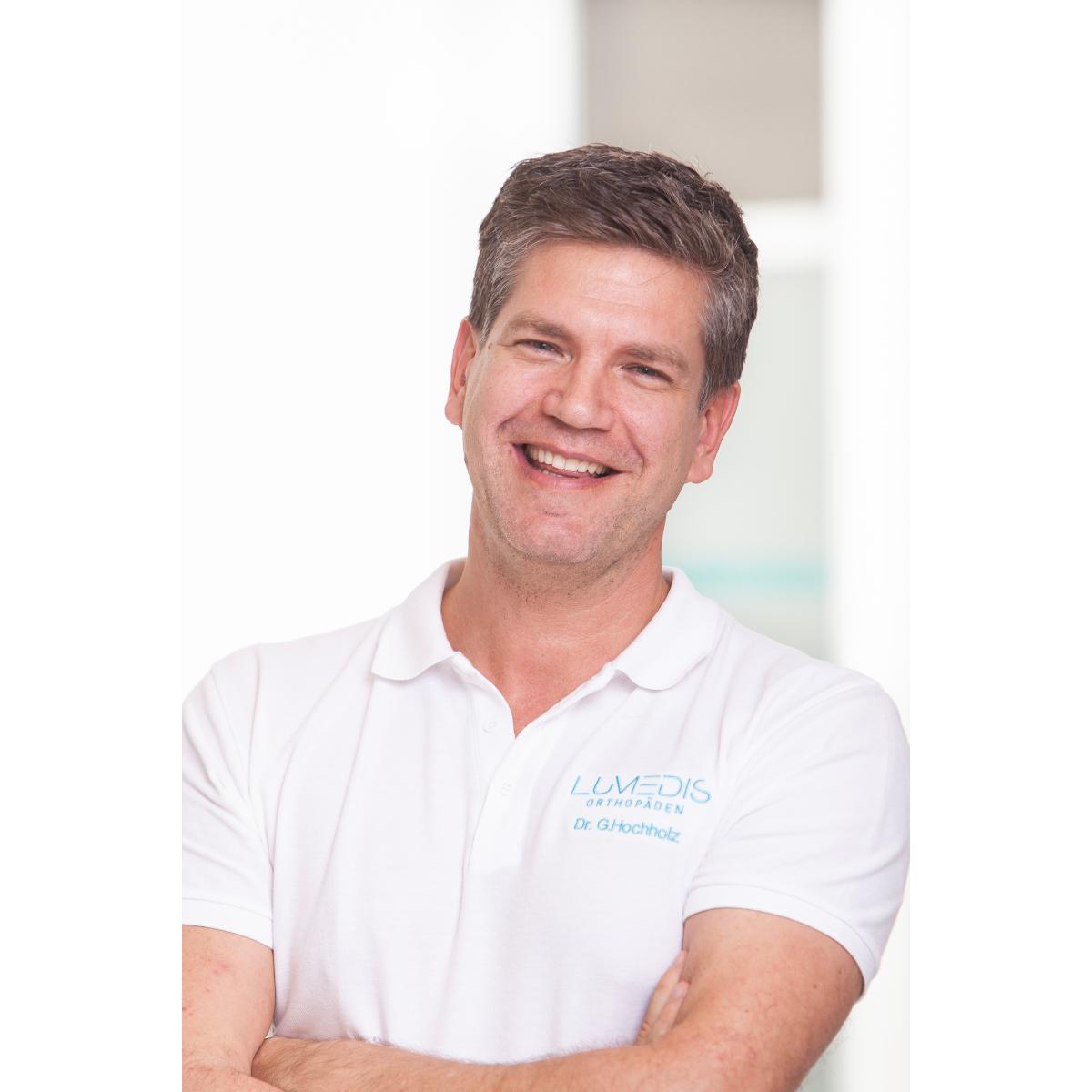 Dr. Gerret Hochholz in Frankfurt am Main - Logo