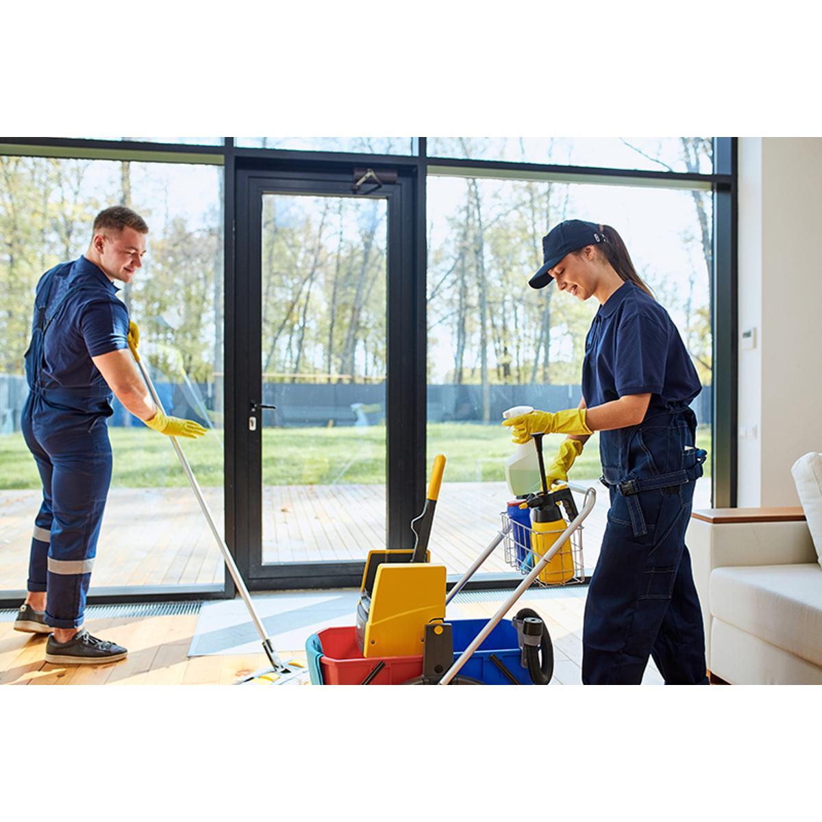 MaxiClean+ in Sankt Augustin - Logo