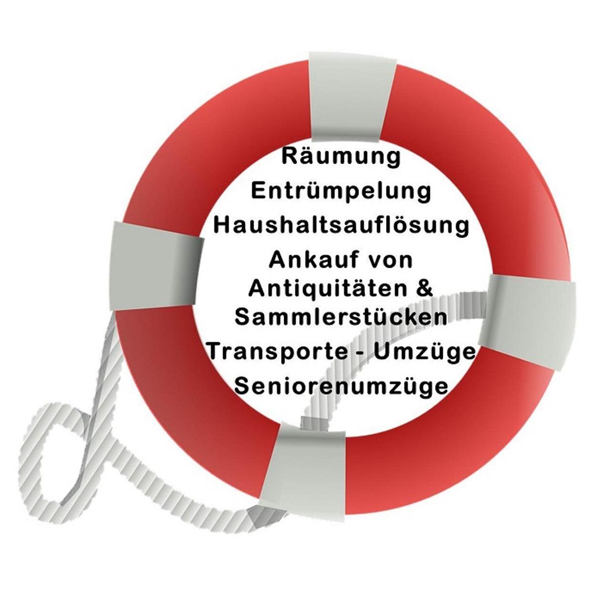 klar schiff Altmann Haushaltsauflösung Hamburg in Hamburg - Logo