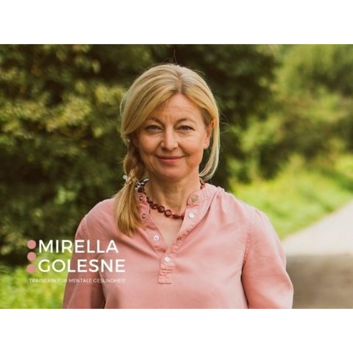 Mirella Golesne - Mentaltraining, Coaching, Embodiment in Saarbrücken - Logo