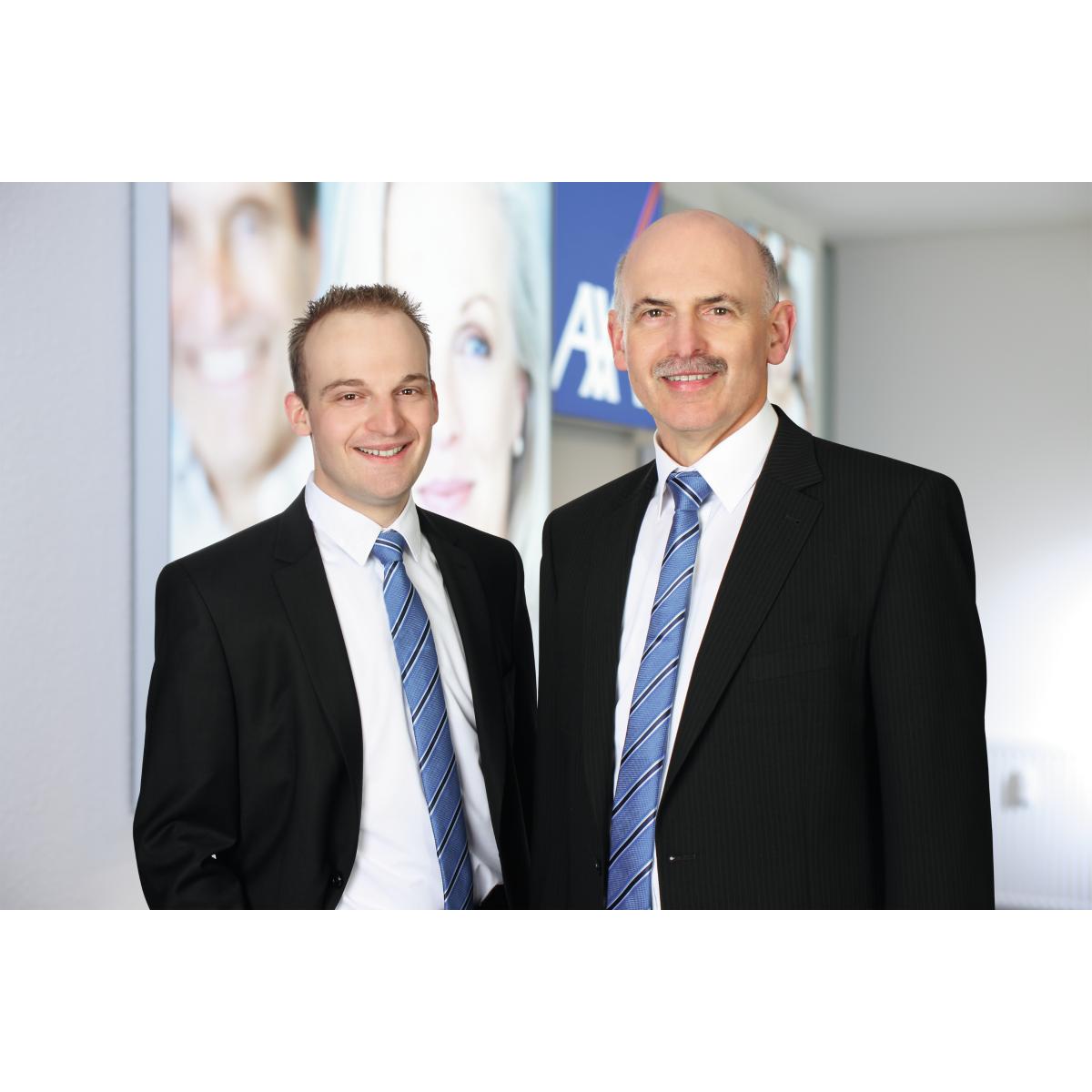 AXA Hauptvertretung Matthias Baumann in Calw - Logo
