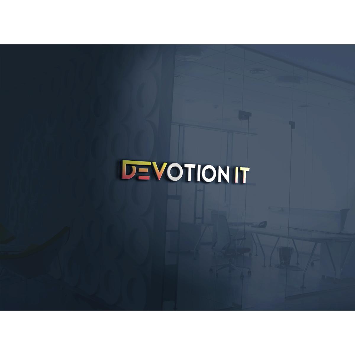 Devotion IT in Burtenbach - Logo