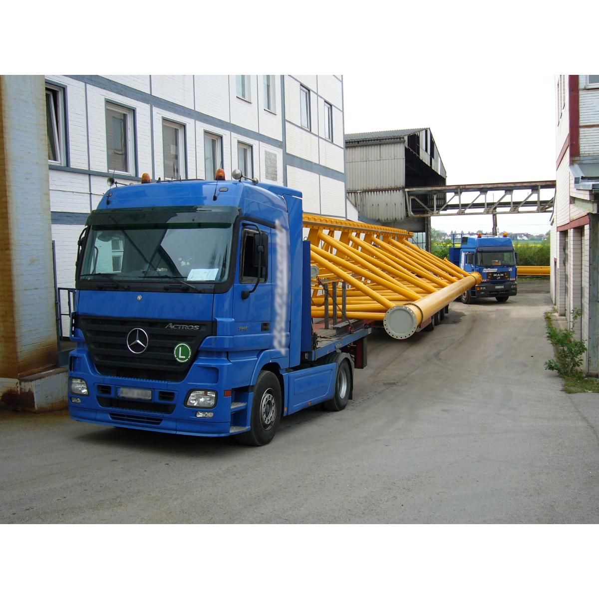 Arnold Schwerlast GmbH & Co. KG in Rimpar - Logo