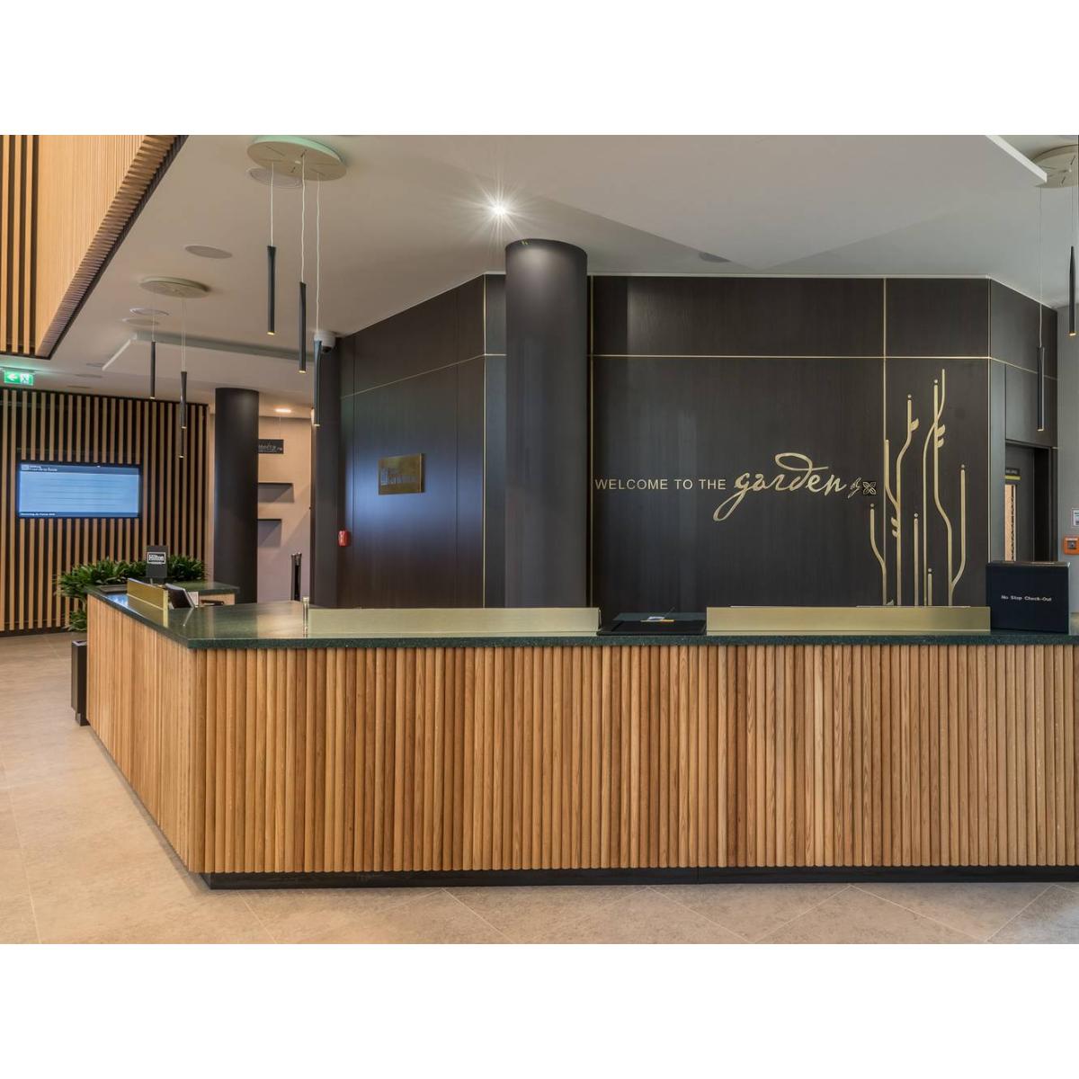 Hilton Garden Inn Frankfurt City Centre in Frankfurt am Main - Logo