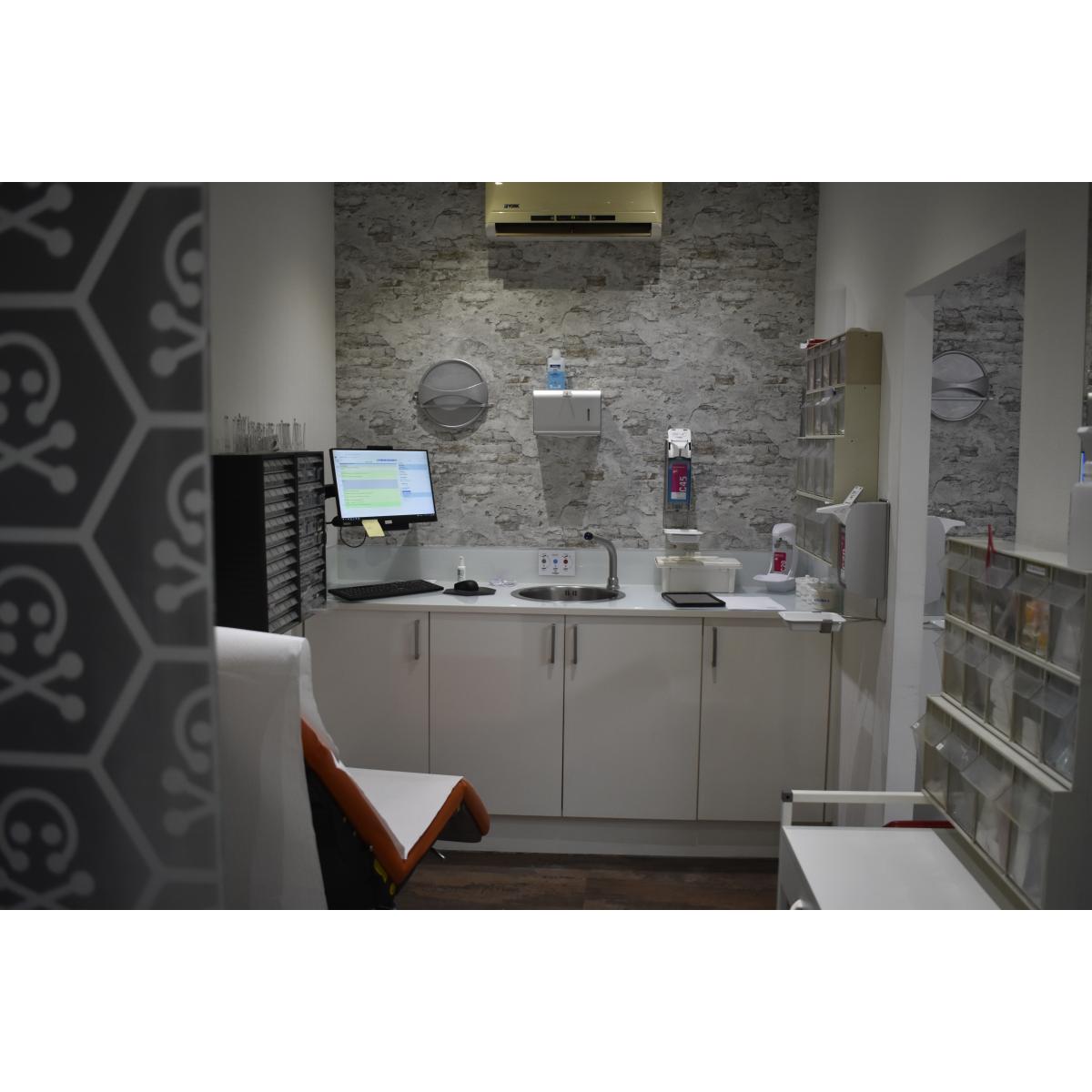 Trust Mannheim Piercing und Tattoo in Mannheim - Logo