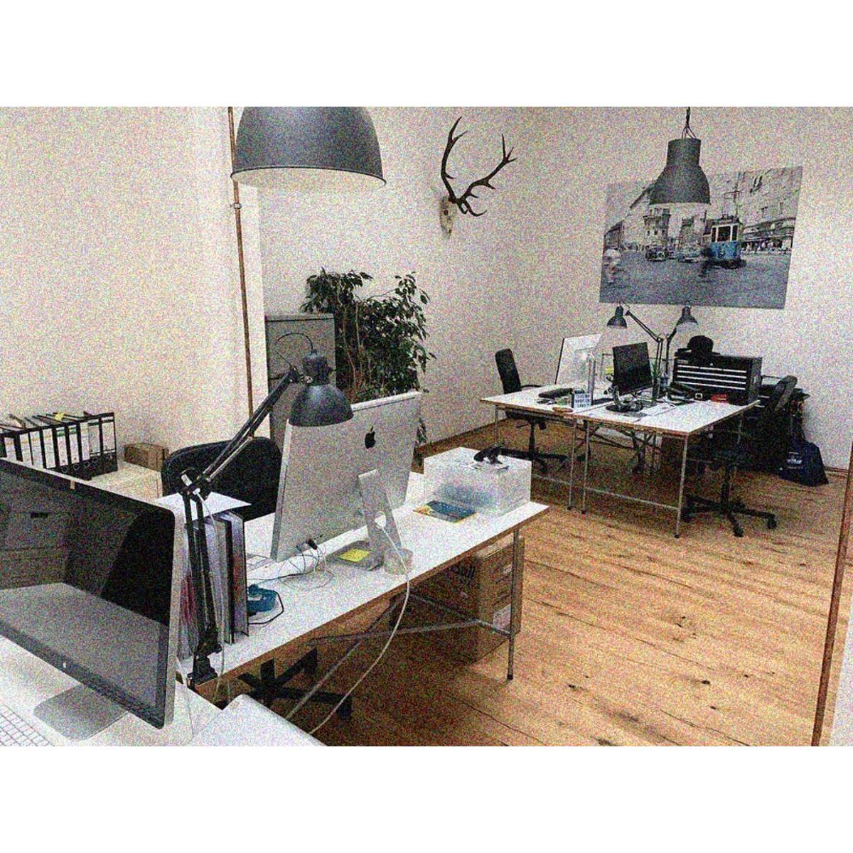 schlachter. Coworking Spaces München in München - Logo