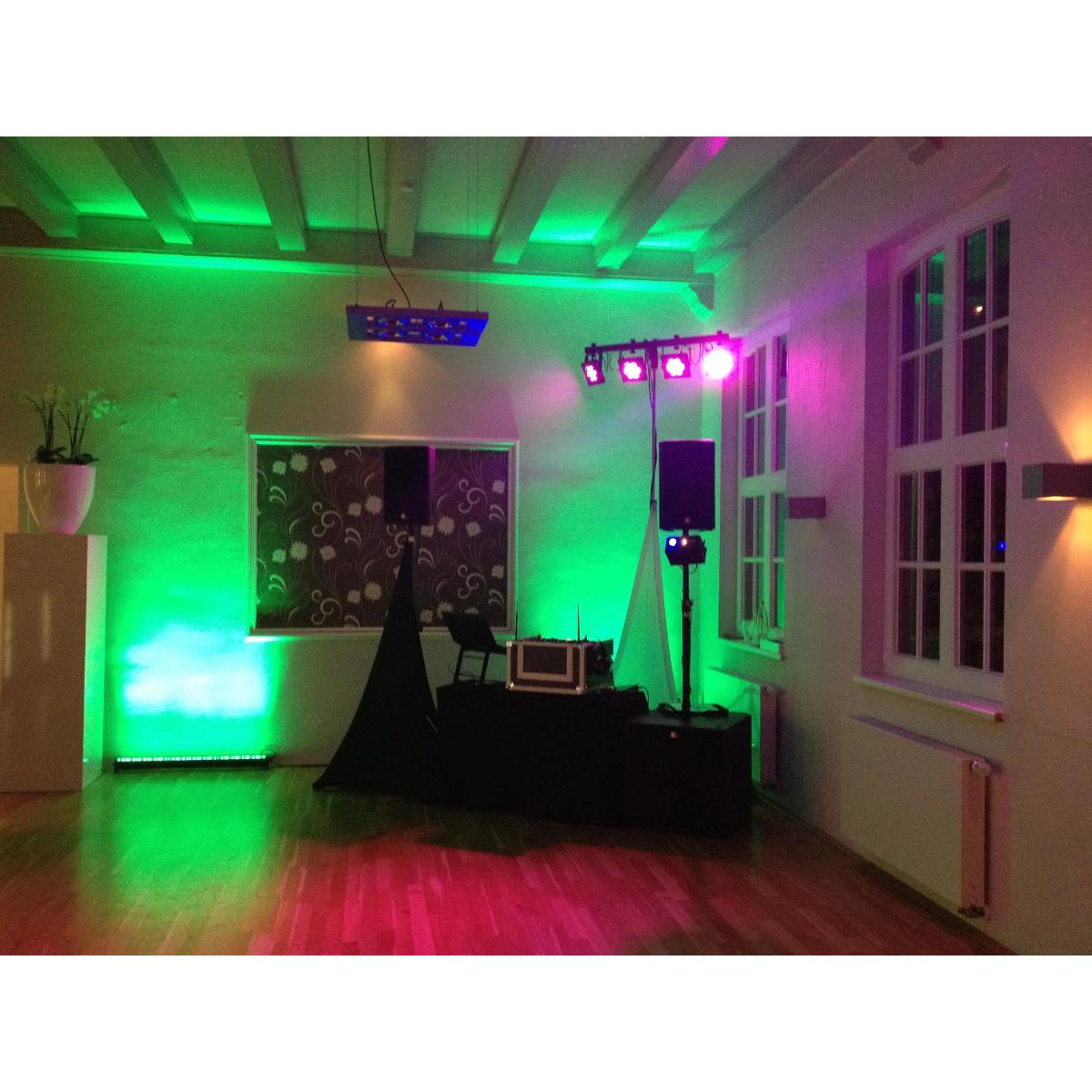 DJ Andreas Joseph in Lamspringe - Logo