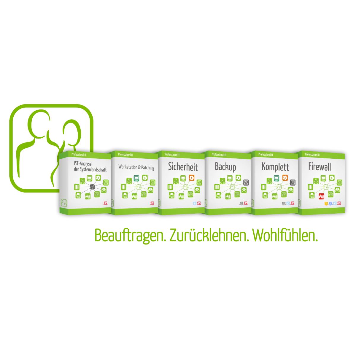 LeistIT in Frankfurt am Main - Logo