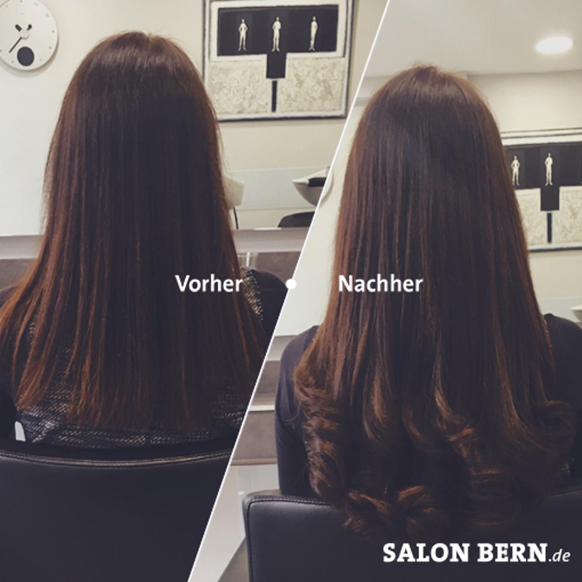Salon Bern Haarverlängerung in Krefeld - Logo