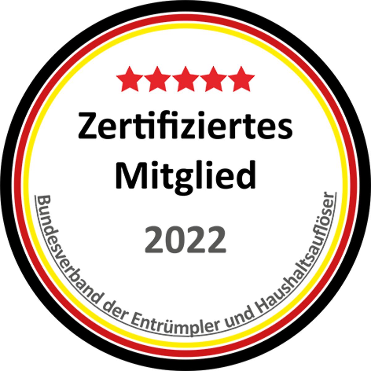 Der Radermacher - Entrümpelung & Haushaltsauflösung Koblenz in Rhens - Logo