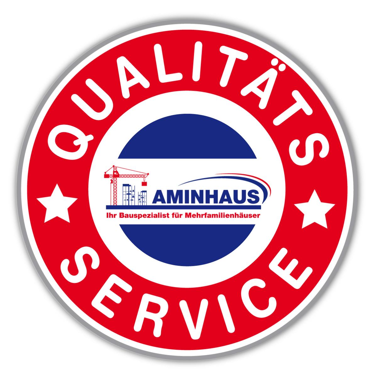 AMINHAUS in Hamburg - Logo