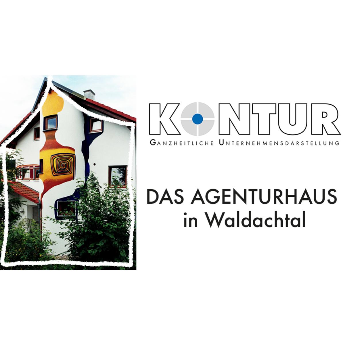 KONTUR GmbH – Agentur für Marketing, Werbung & PR in Waldachtal - Logo