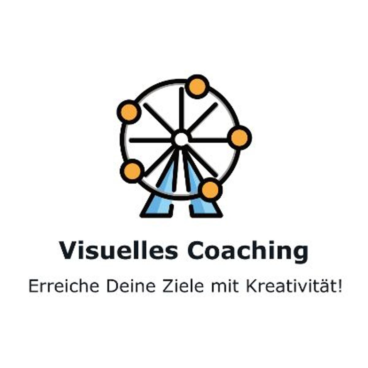 Visuelles Coaching & Beratung im Wald in Griesheim in Hessen - Logo