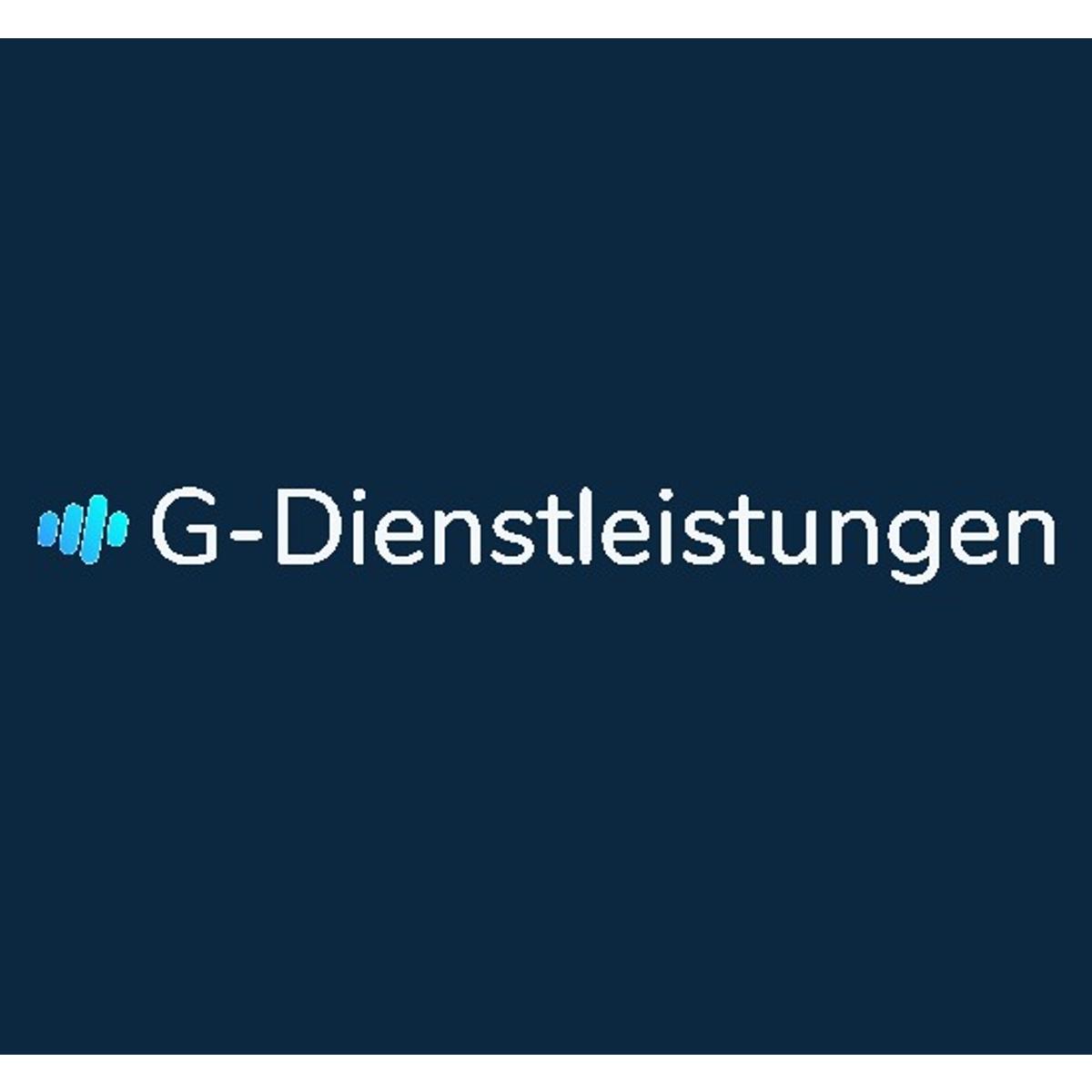 Göttmann Dienstleistungen in Langen in Hessen - Logo