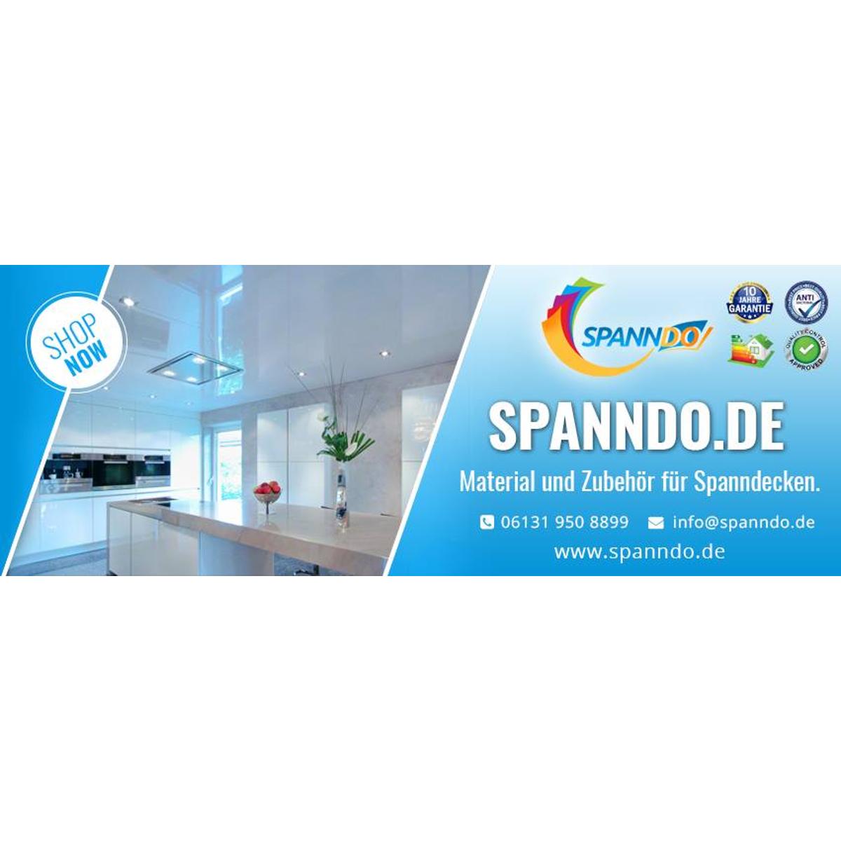 Spanndo in Mainz - Logo