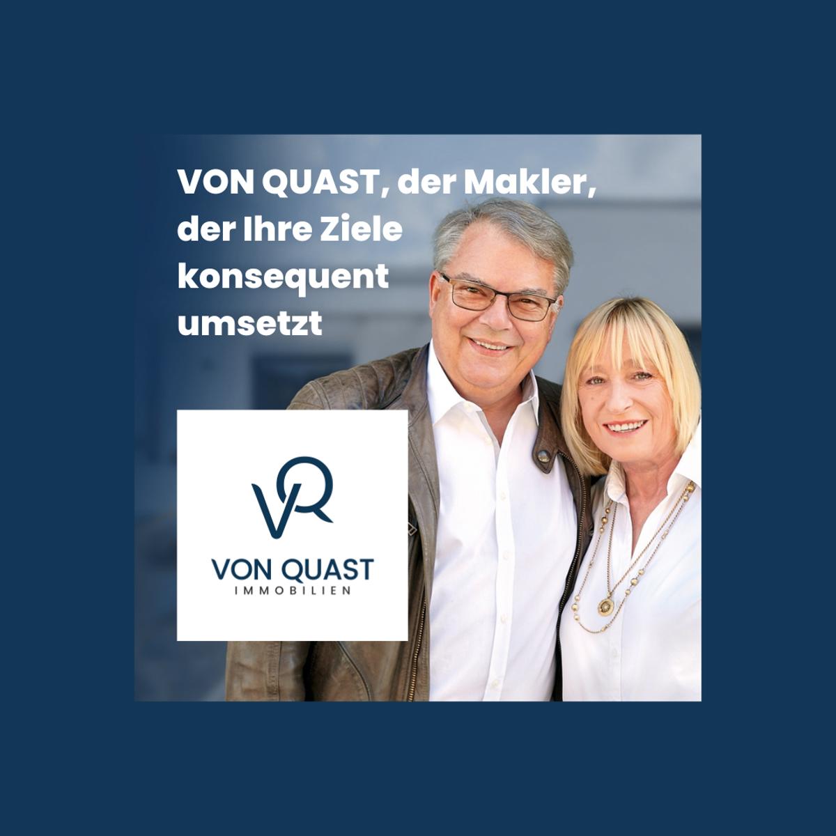 von Quast Immobilien in Pürgen - Logo