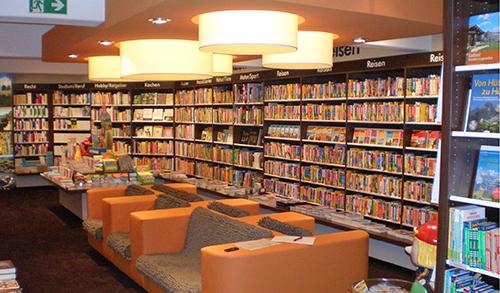Buchhandlung Rupprecht in Passau - Logo