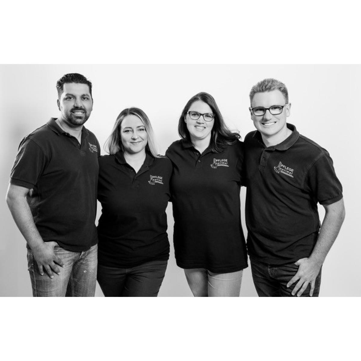PFLEGE optimal Willich in Willich - Logo
