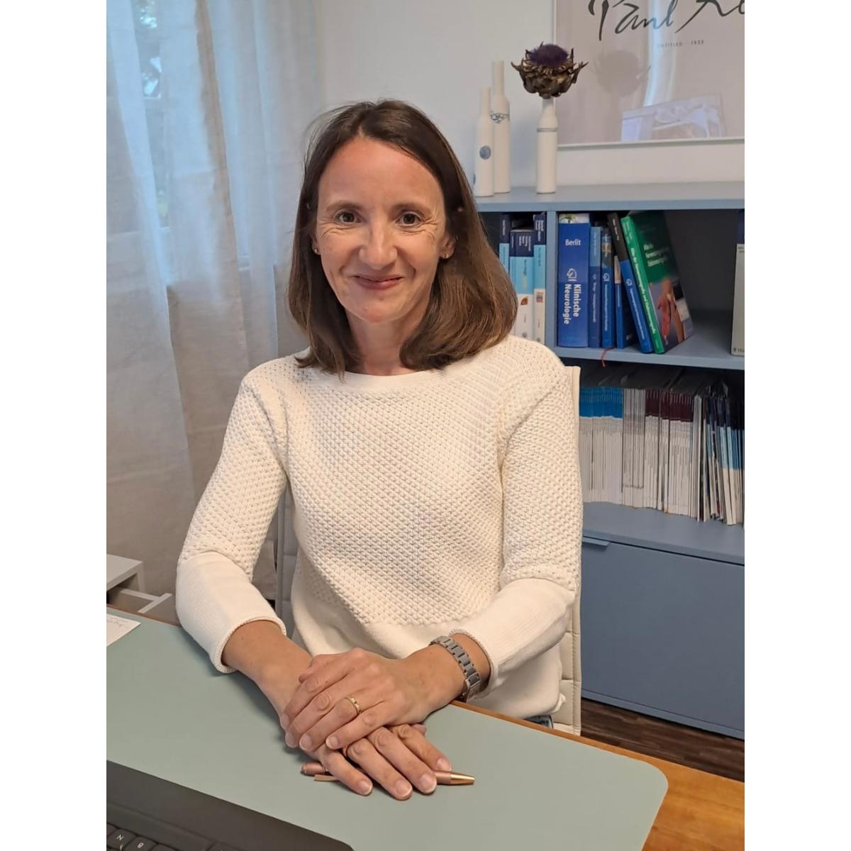 Dr. med. Sabine Hörer Privatpraxis für Neurologie in Ottobrunn - Logo