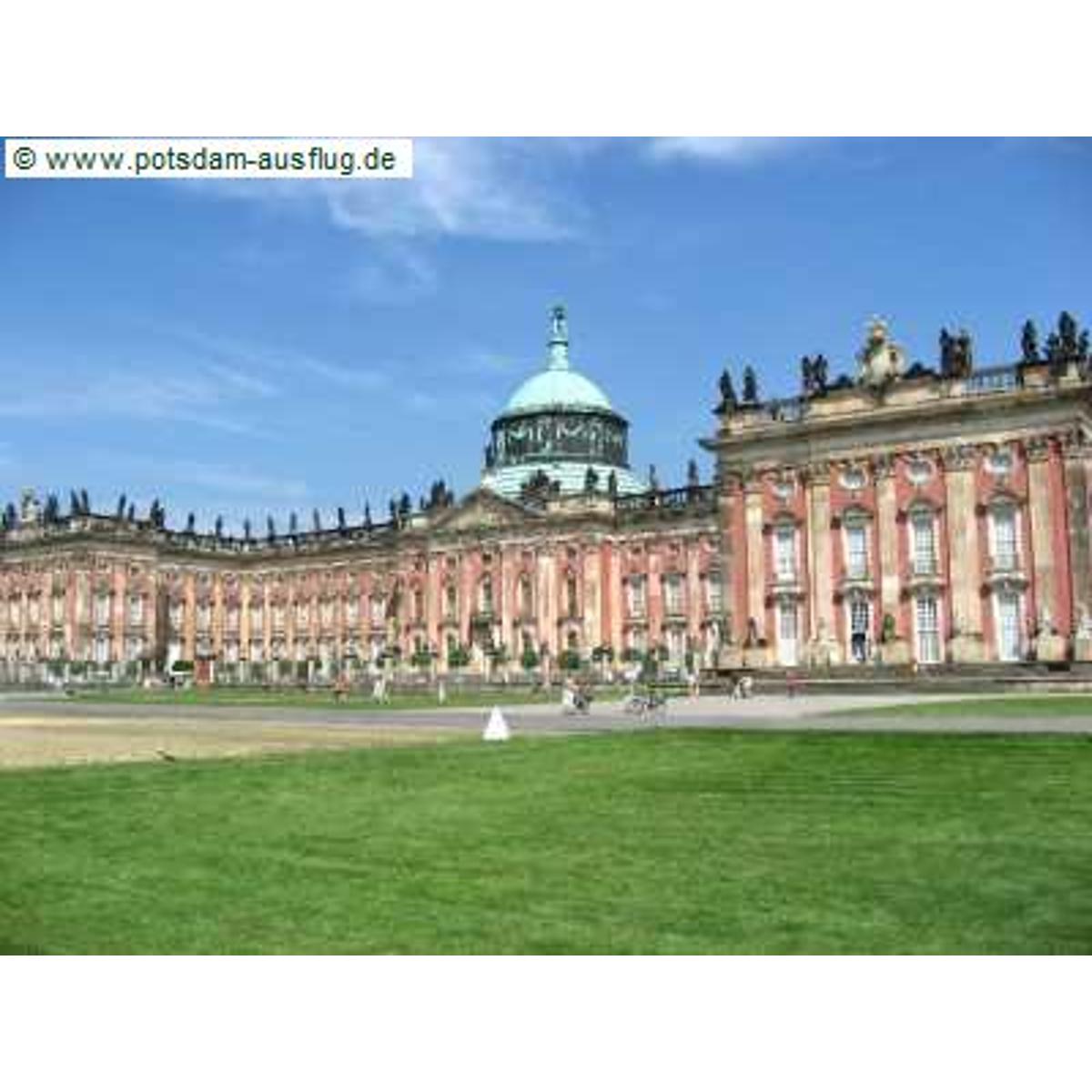 Stadtführungen Potsdam in Potsdam - Logo