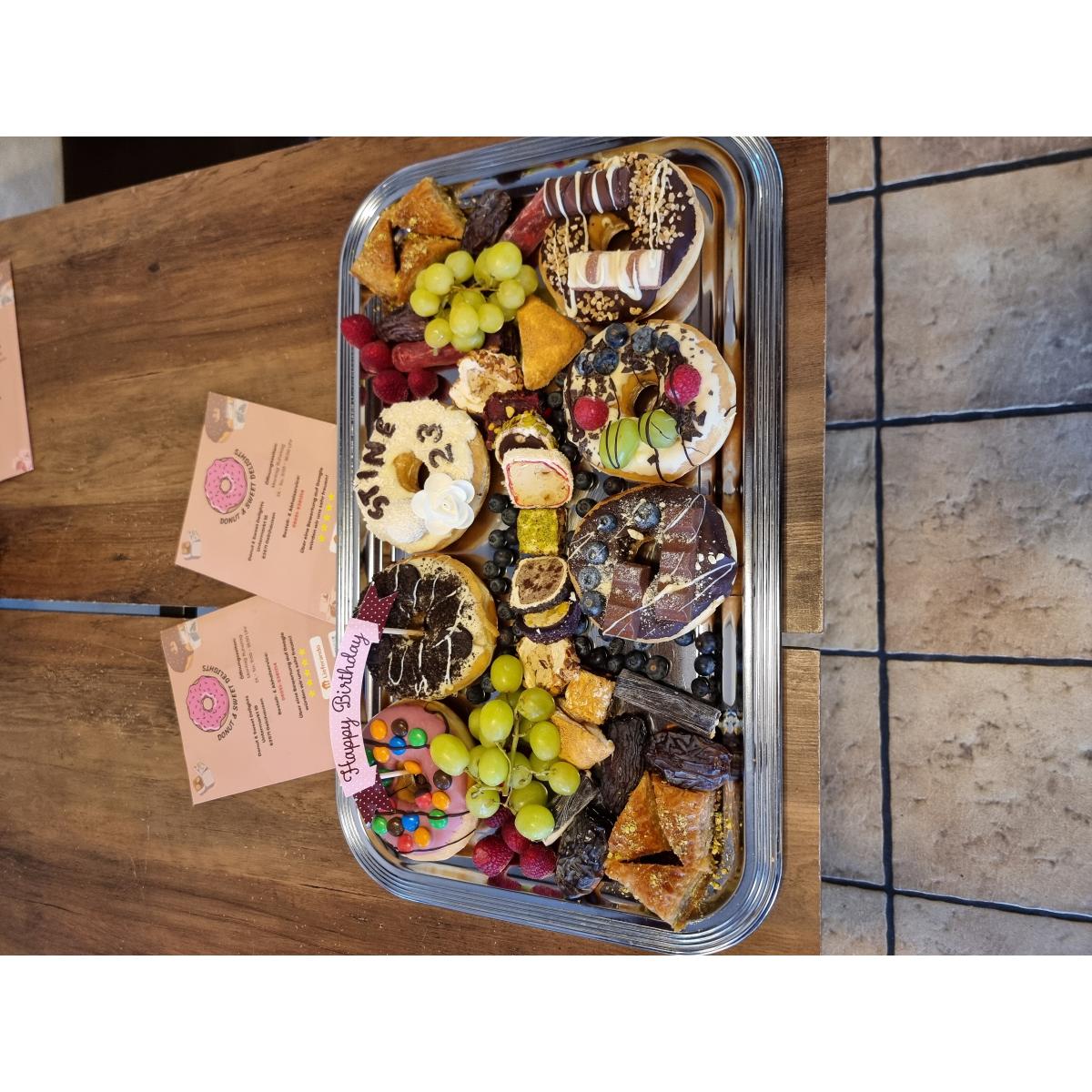 Donut & Sweet Delights in Gelnhausen - Logo