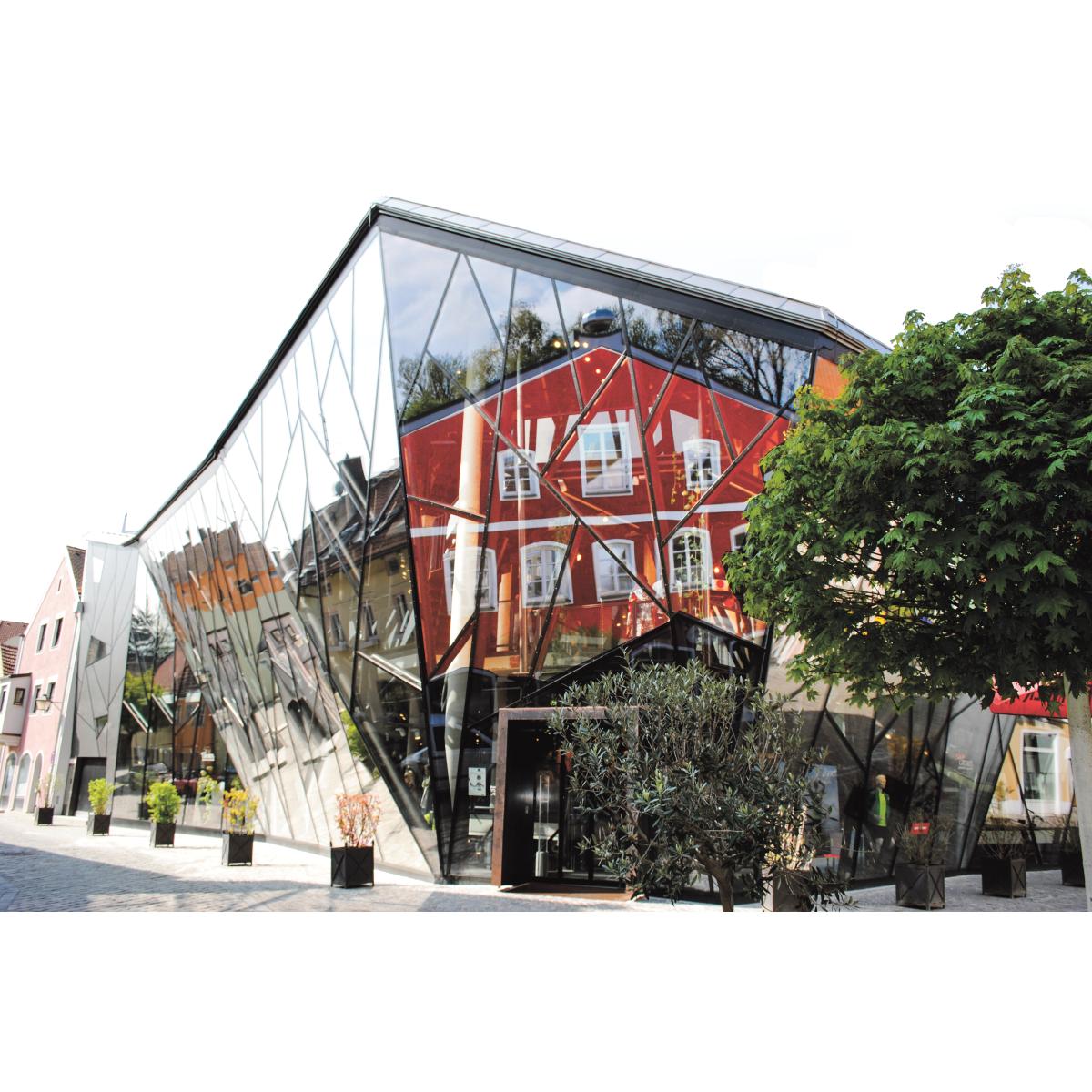 Gewandhaus Gruber in Erding - Logo