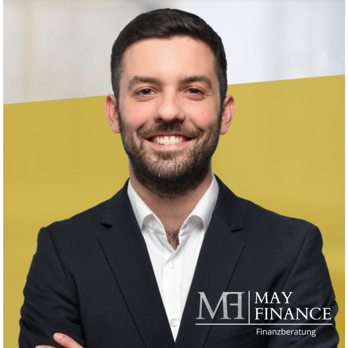 Fabian May - Deutsche Vermögensberatung Finanzberater Berlin in Berlin - Logo