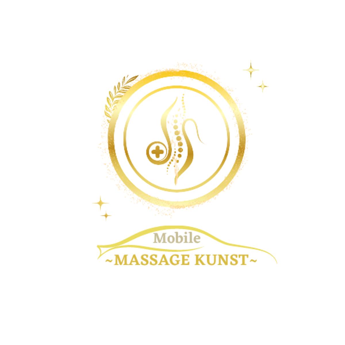 Mobile Massage Kunst in Bad Bevensen - Logo