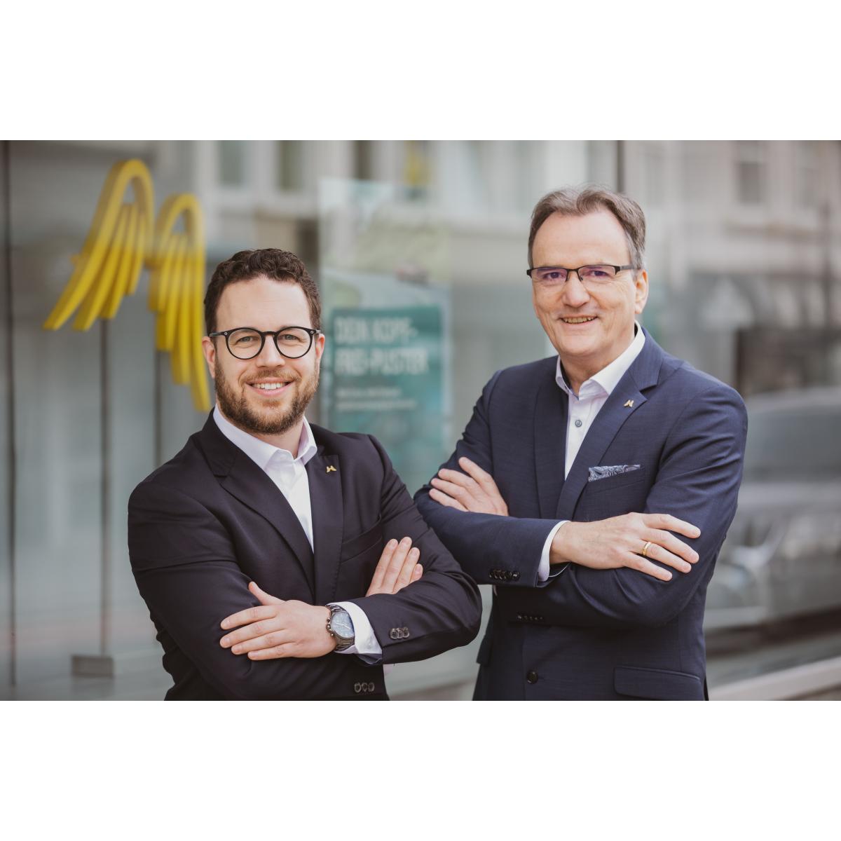 PROVINZIAL Geschäftsstelle Mertens und Idelberger. in Waldbröl - Logo